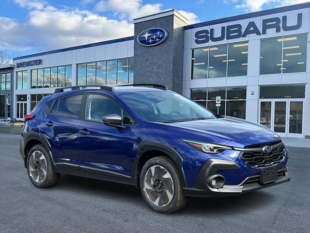new 2025 Subaru Crosstrek car, priced at $37,066