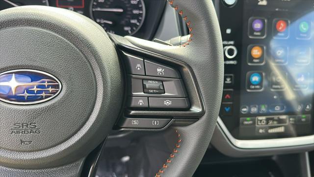 new 2025 Subaru Crosstrek car, priced at $37,066