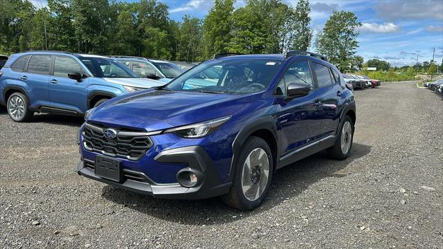 new 2025 Subaru Crosstrek car, priced at $37,066