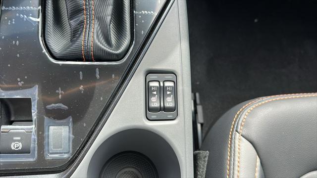 new 2025 Subaru Crosstrek car, priced at $37,066