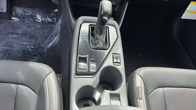 new 2025 Subaru Crosstrek car, priced at $37,066