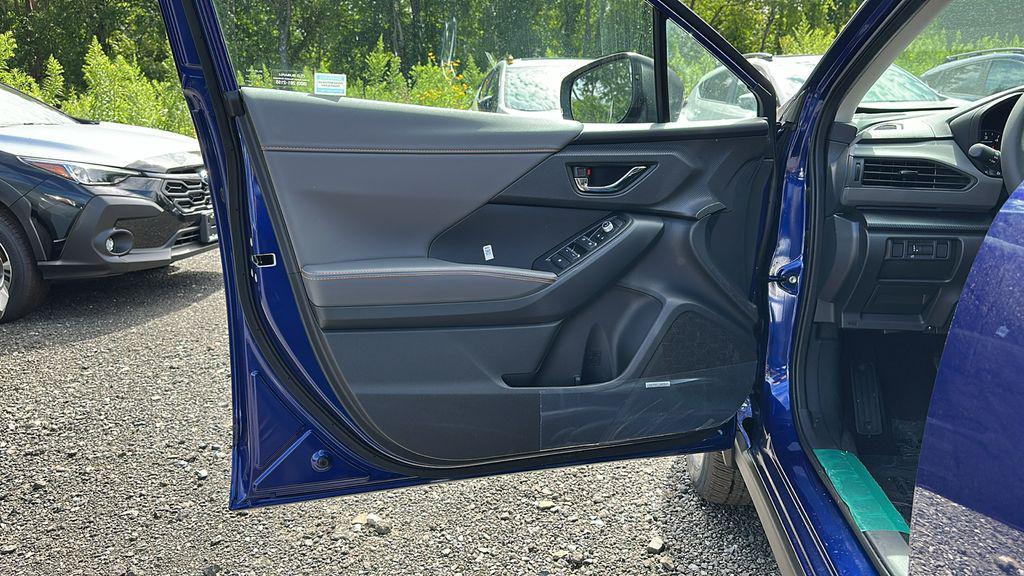 new 2025 Subaru Crosstrek car, priced at $37,066