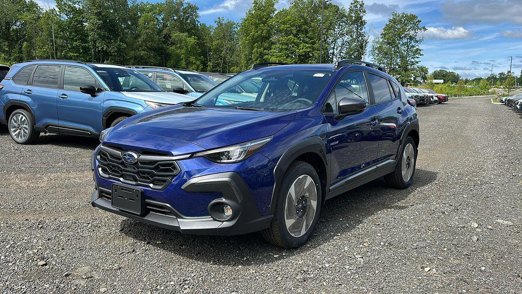 new 2025 Subaru Crosstrek car, priced at $37,066