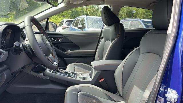 new 2025 Subaru Crosstrek car, priced at $37,066