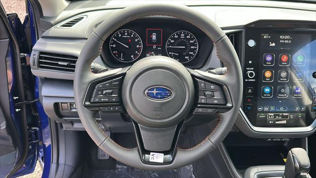 new 2025 Subaru Crosstrek car, priced at $37,066