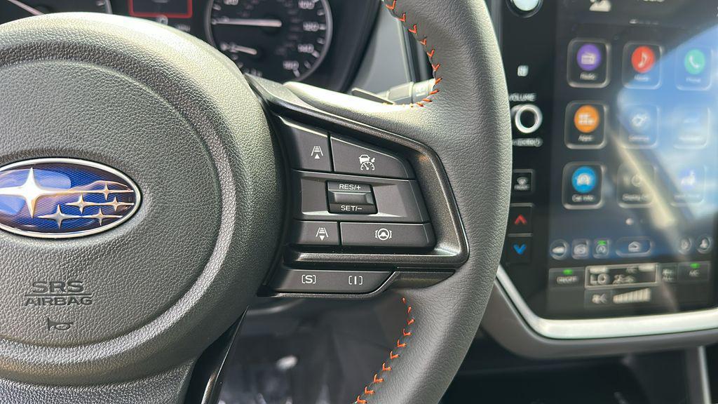 new 2025 Subaru Crosstrek car, priced at $37,066