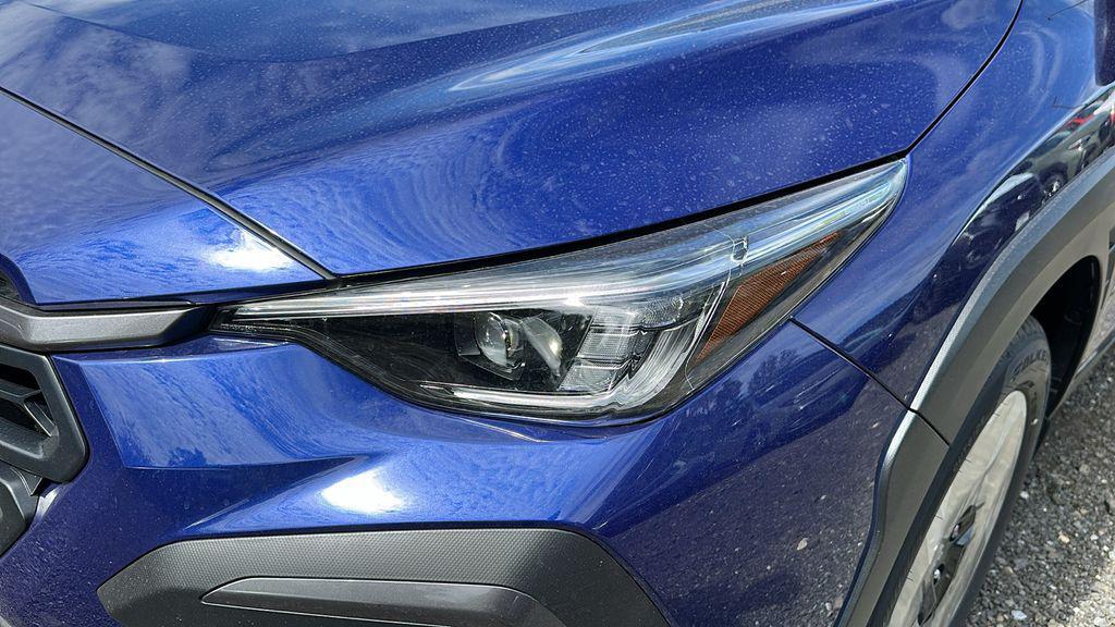 new 2025 Subaru Crosstrek car, priced at $37,066