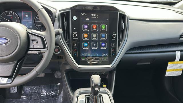 new 2025 Subaru Crosstrek car, priced at $37,066