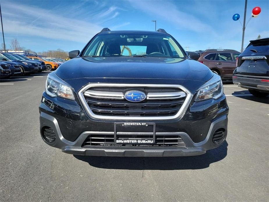 used 2019 Subaru Outback car, priced at $17,256