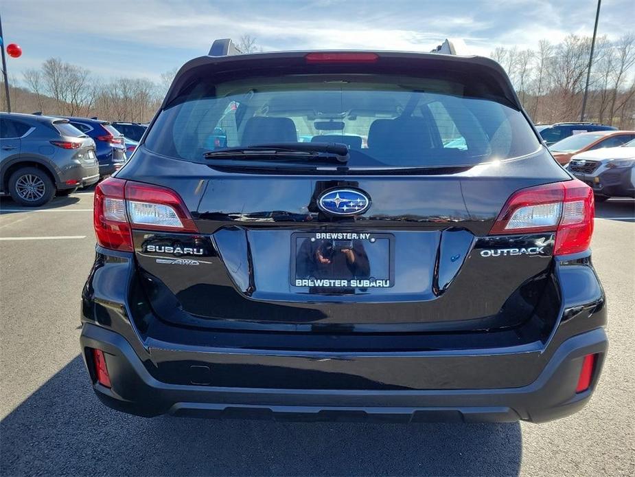used 2019 Subaru Outback car, priced at $17,656