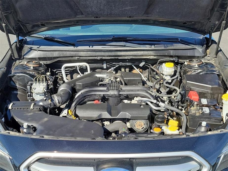 used 2019 Subaru Outback car, priced at $17,256