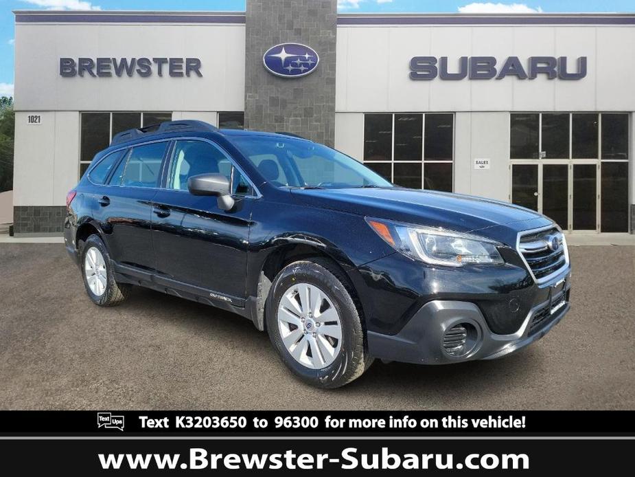 used 2019 Subaru Outback car, priced at $17,896