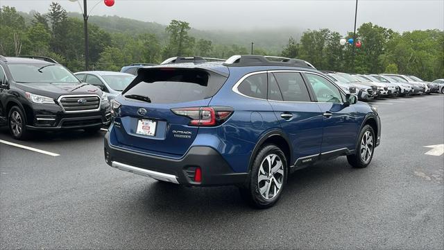 used 2022 Subaru Outback car, priced at $26,688