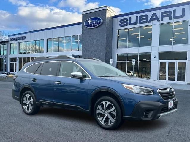 used 2022 Subaru Outback car, priced at $26,688