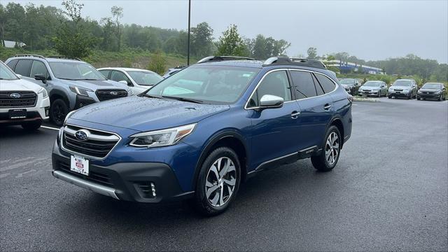used 2022 Subaru Outback car, priced at $26,688