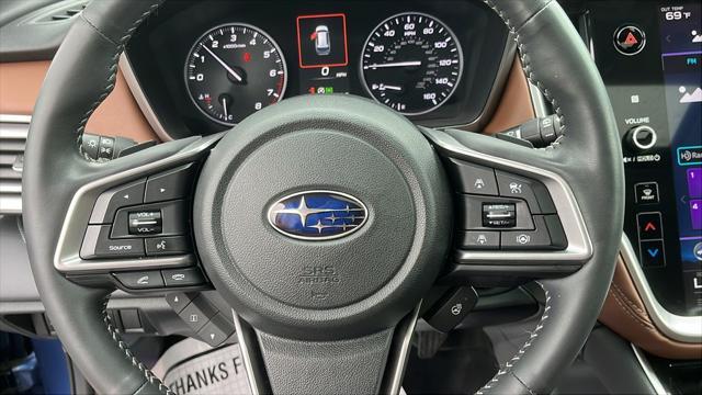 used 2022 Subaru Outback car, priced at $26,688