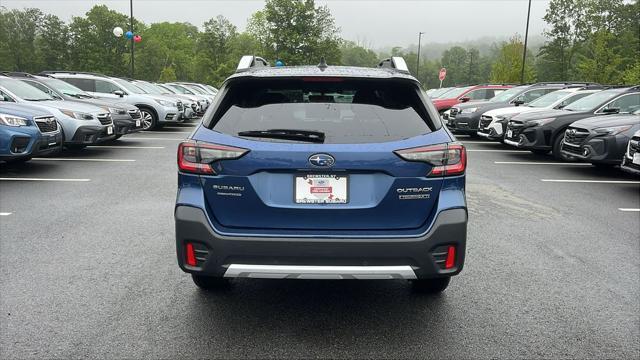 used 2022 Subaru Outback car, priced at $26,688