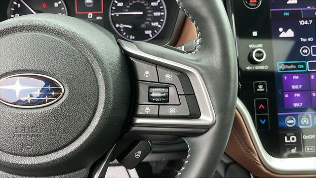 used 2022 Subaru Outback car, priced at $26,688