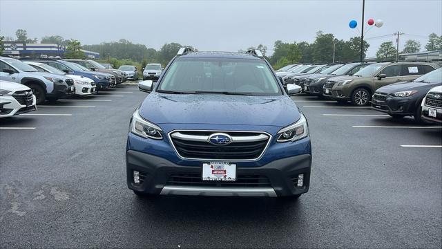 used 2022 Subaru Outback car, priced at $26,688