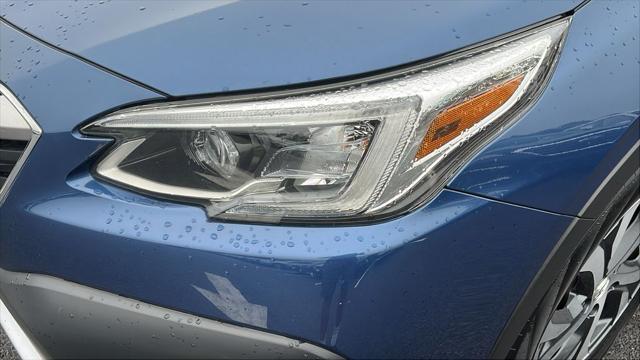 used 2022 Subaru Outback car, priced at $26,688