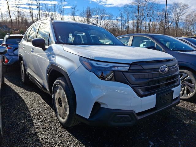 new 2025 Subaru Forester car, priced at $31,853