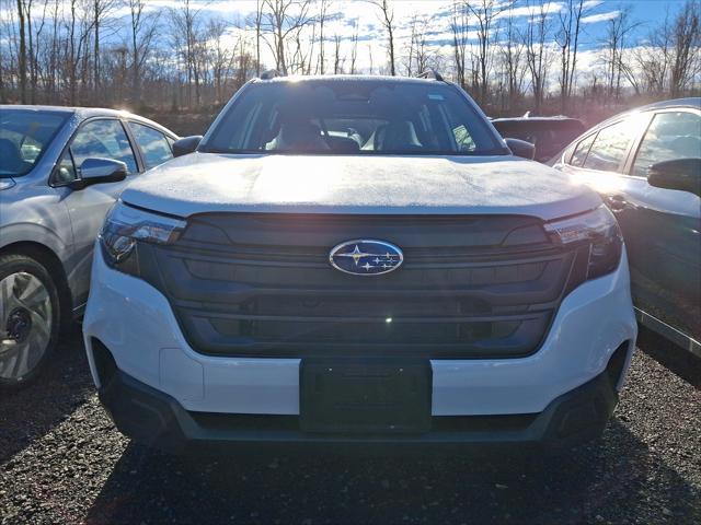 new 2025 Subaru Forester car, priced at $31,853