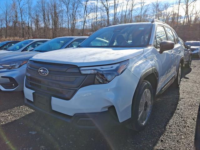 new 2025 Subaru Forester car, priced at $31,853