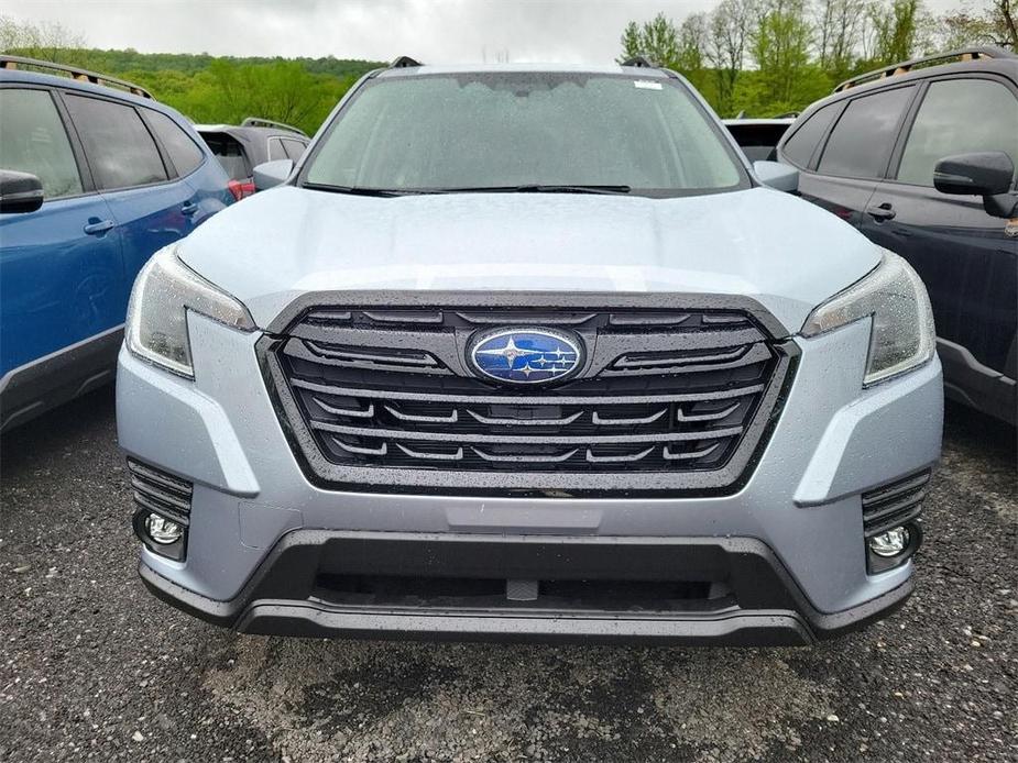 new 2024 Subaru Forester car, priced at $33,049