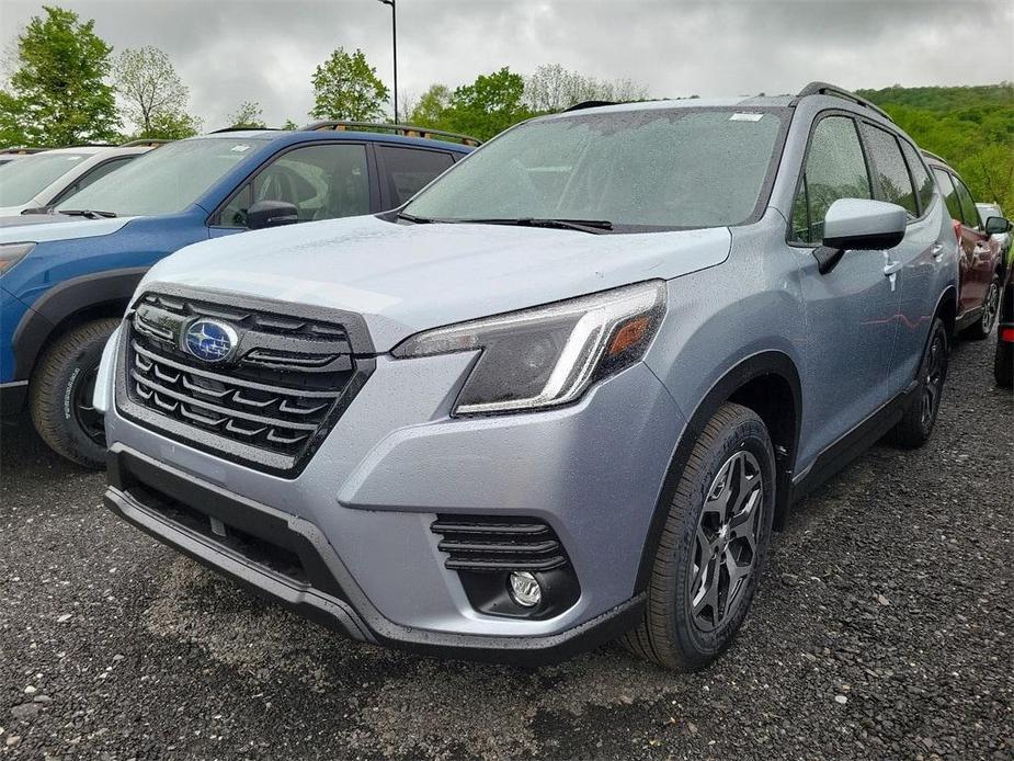 new 2024 Subaru Forester car, priced at $33,049