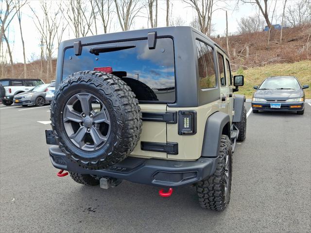 used 2017 Jeep Wrangler Unlimited car, priced at $29,656