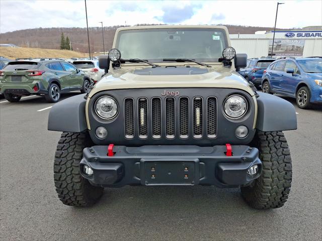 used 2017 Jeep Wrangler Unlimited car, priced at $29,656