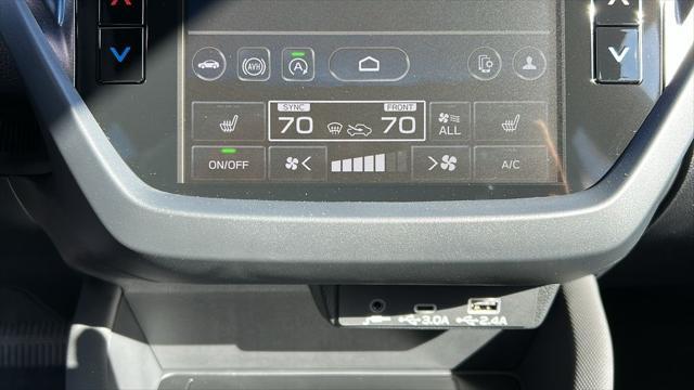 new 2025 Subaru Forester car, priced at $35,964