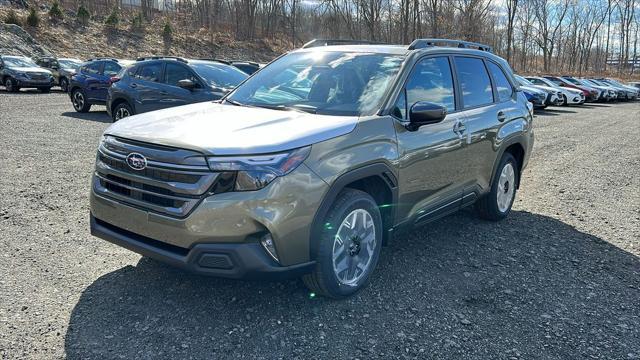 new 2025 Subaru Forester car, priced at $35,964