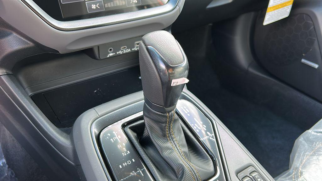 new 2025 Subaru Crosstrek car, priced at $38,362