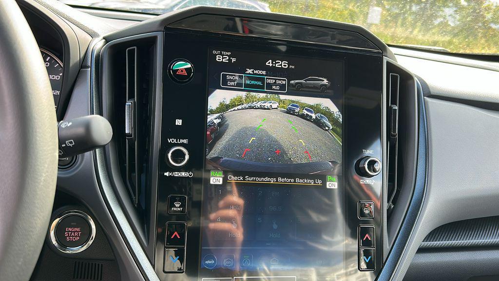 new 2025 Subaru Crosstrek car, priced at $38,362