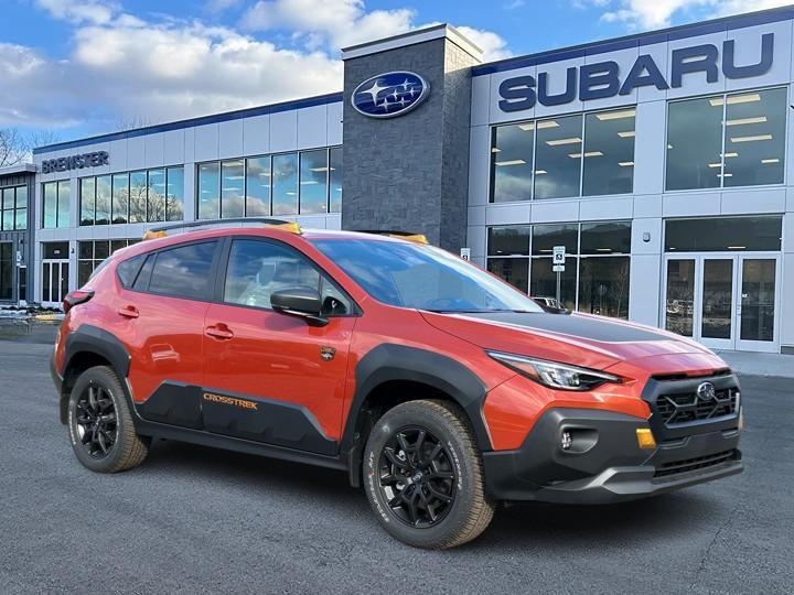 new 2025 Subaru Crosstrek car, priced at $38,362