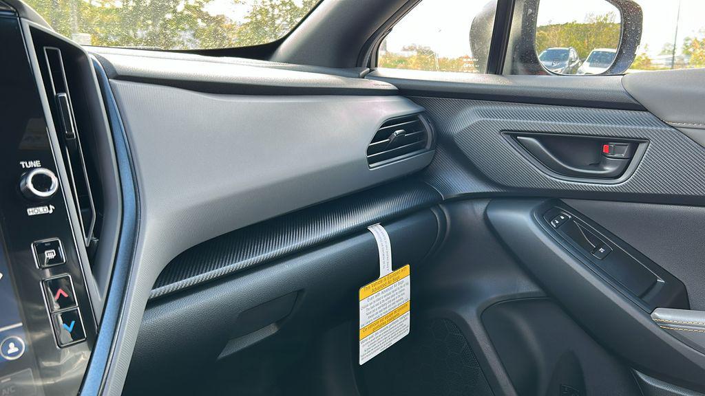 new 2025 Subaru Crosstrek car, priced at $38,362