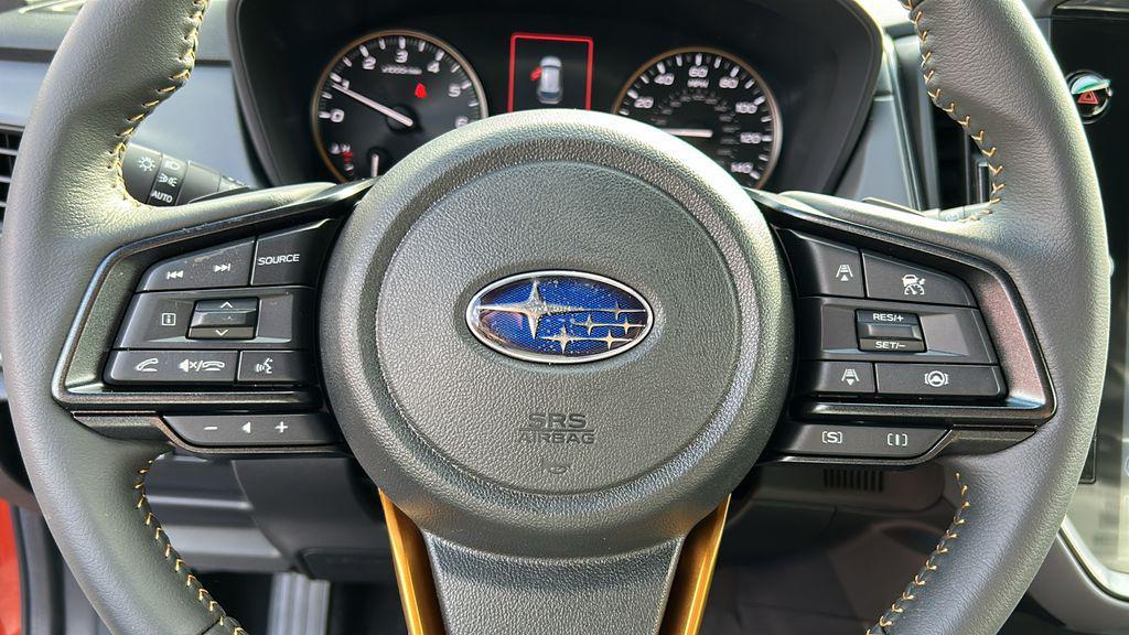 new 2025 Subaru Crosstrek car, priced at $38,362