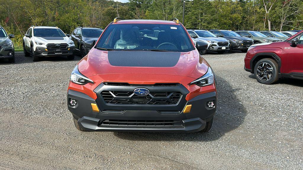 new 2025 Subaru Crosstrek car, priced at $38,362