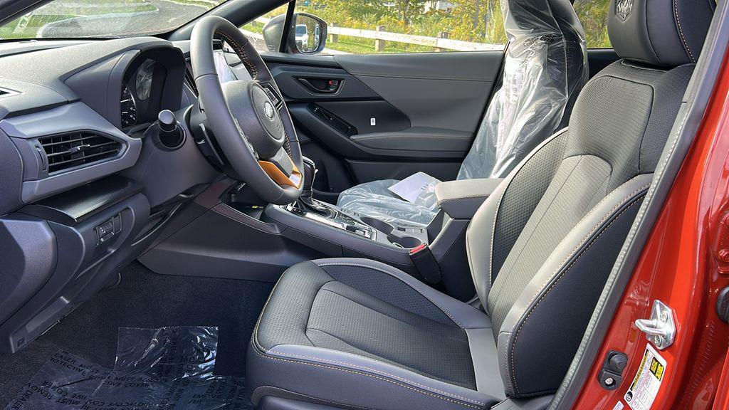 new 2025 Subaru Crosstrek car, priced at $38,362
