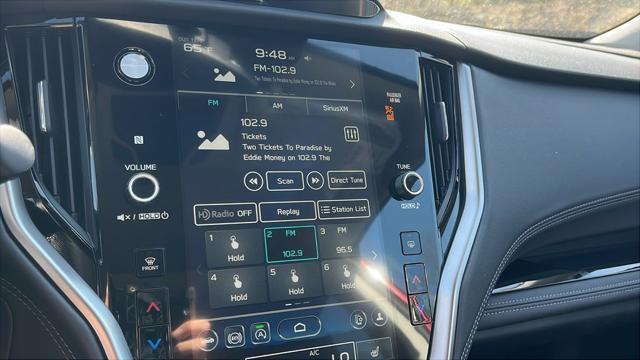 new 2025 Subaru Outback car, priced at $40,535