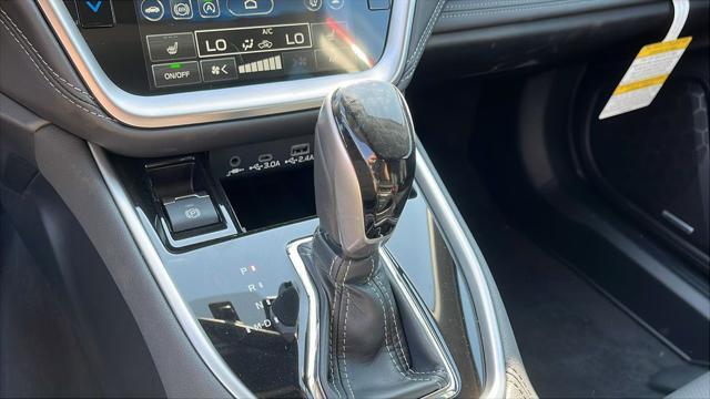 new 2025 Subaru Outback car, priced at $40,535