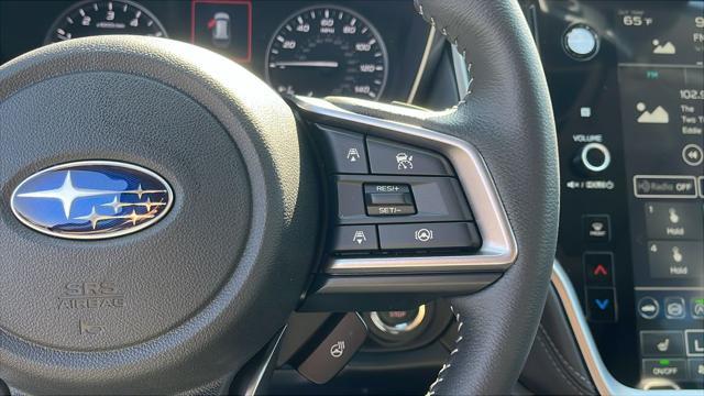 new 2025 Subaru Outback car, priced at $40,535
