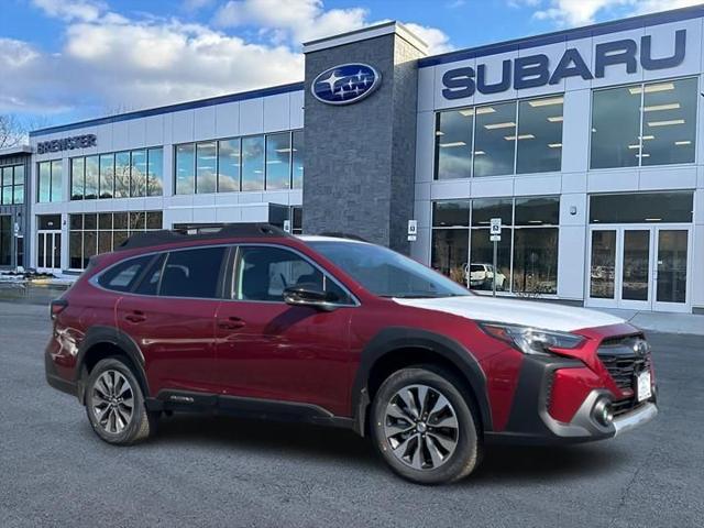 new 2025 Subaru Outback car, priced at $40,535