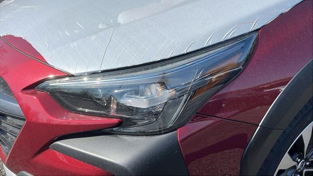 new 2025 Subaru Outback car, priced at $40,535