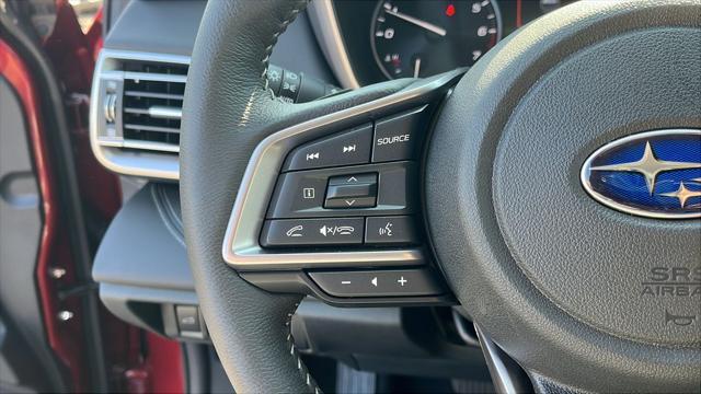 new 2025 Subaru Outback car, priced at $40,535
