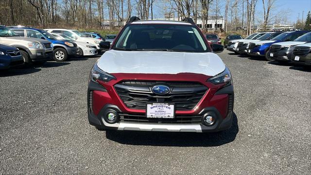 new 2025 Subaru Outback car, priced at $40,535