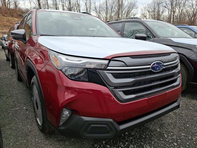 new 2025 Subaru Forester car, priced at $36,288