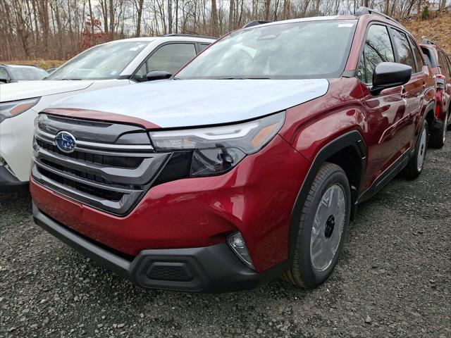 new 2025 Subaru Forester car, priced at $36,288