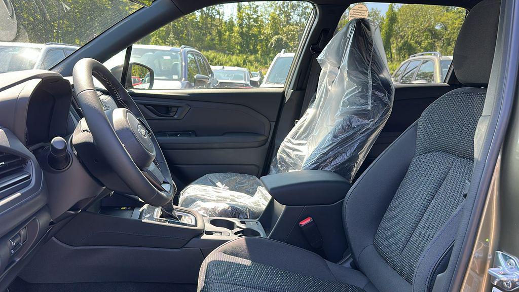 new 2025 Subaru Forester car, priced at $36,308